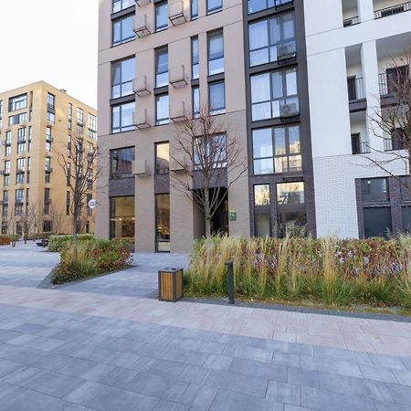 Fayna Town - Loft Black - Nyvky Киев Экстерьер фото