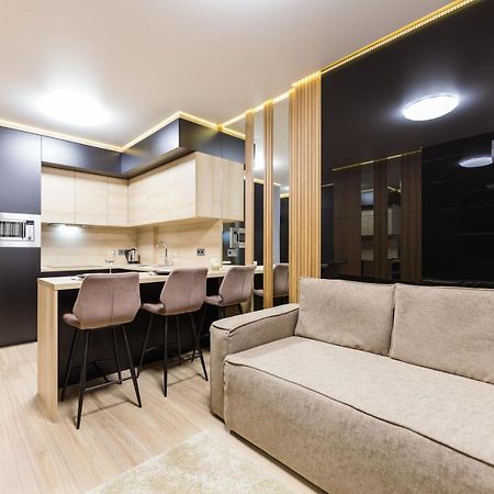 Fayna Town - Loft Black - Nyvky Киев Экстерьер фото