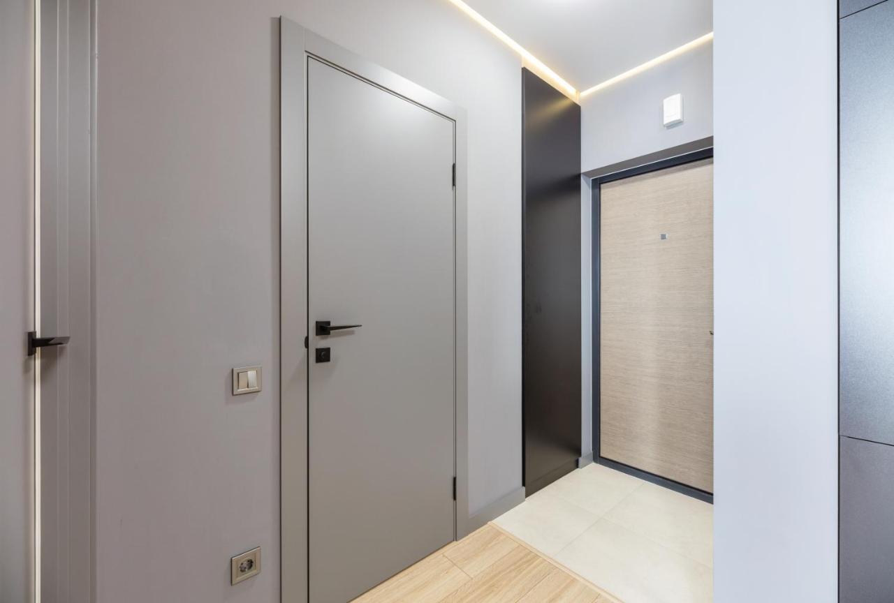 Fayna Town - Loft Black - Nyvky Киев Экстерьер фото